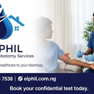 Hepatitis C Screening - ₦5,000