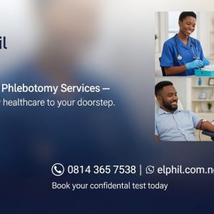 Creatinine Clearance - ₦9,500