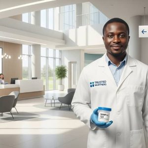 C-Reactive Protein CRP (Quantitative) - ₦16,000